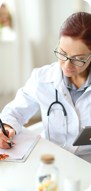 Online prescriptions hero image 1